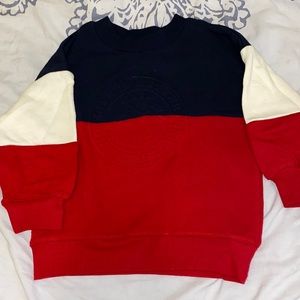 Toddler boy sweater